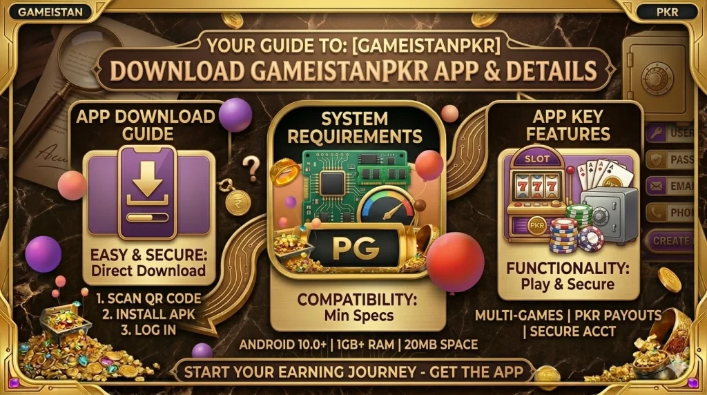 Gameistan Pkr