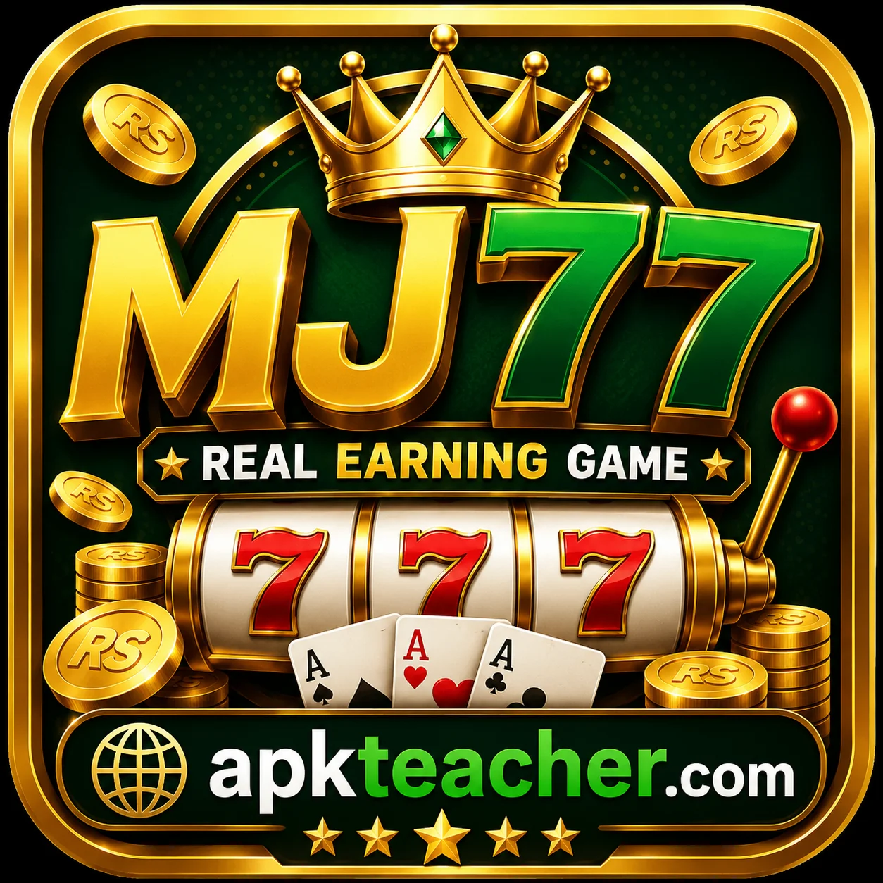 MJ77 Game