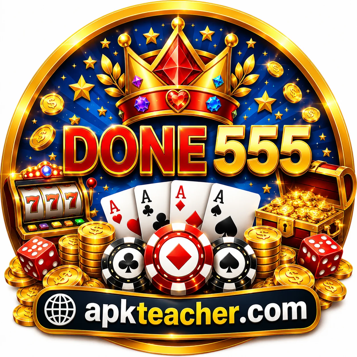 Done555 Game
