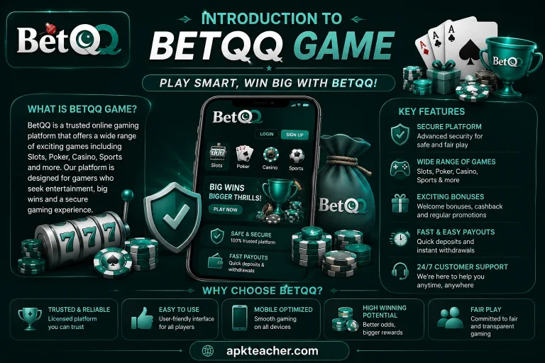 BetQQ game